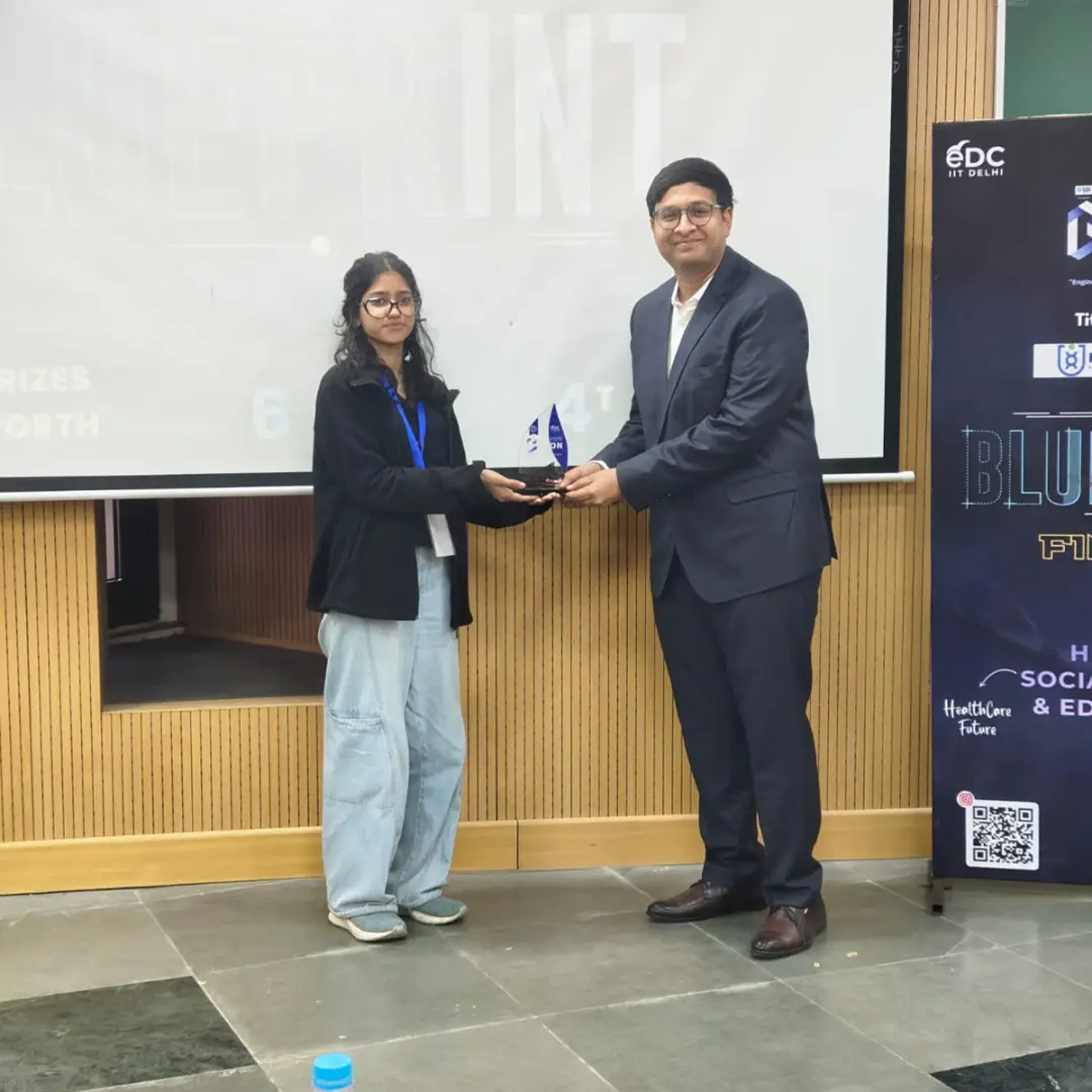 Bharat and Its Scientific Glory – National Competition (2025) - 01