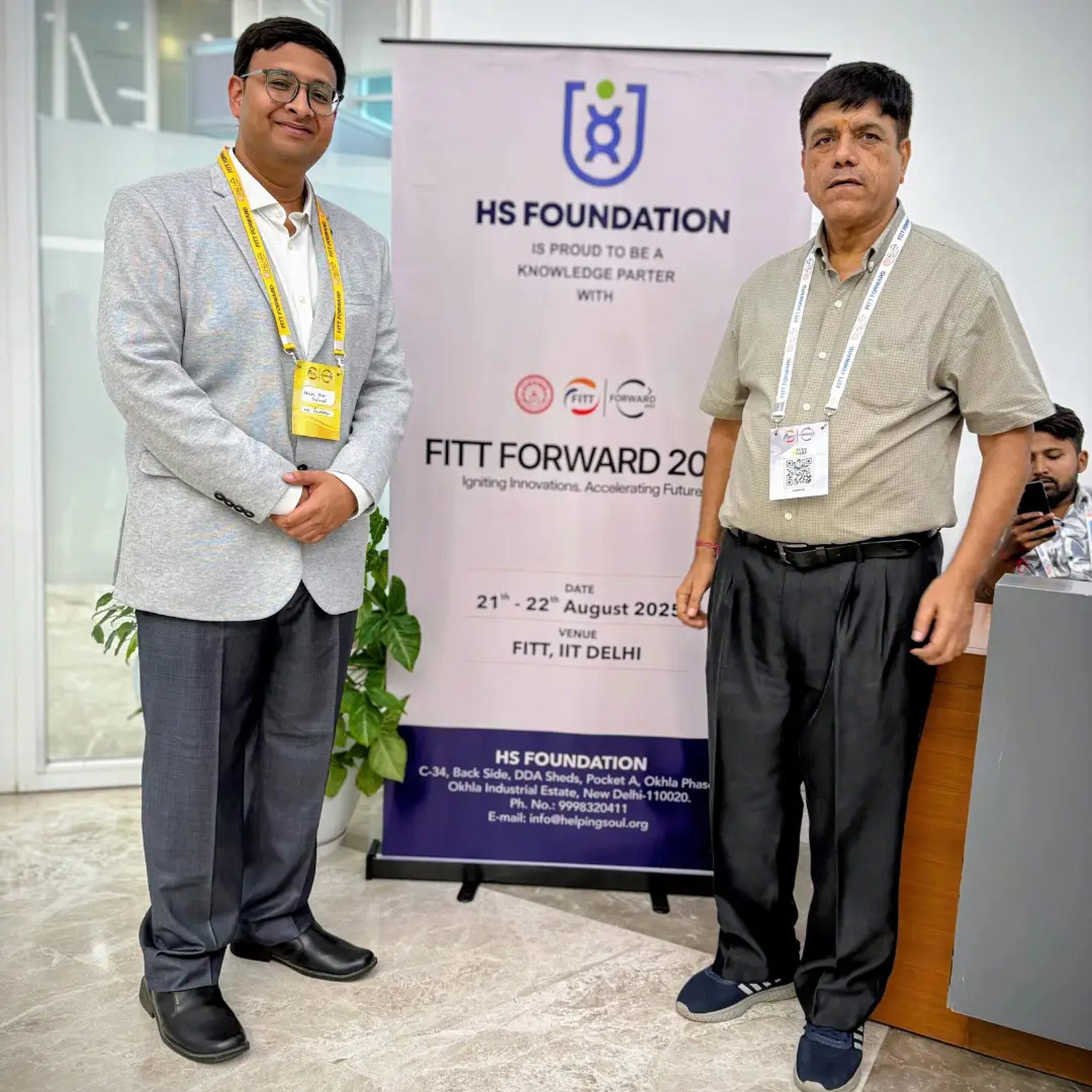 FITT Forward 2025 – Knowledge Partner & Sponsor - 03