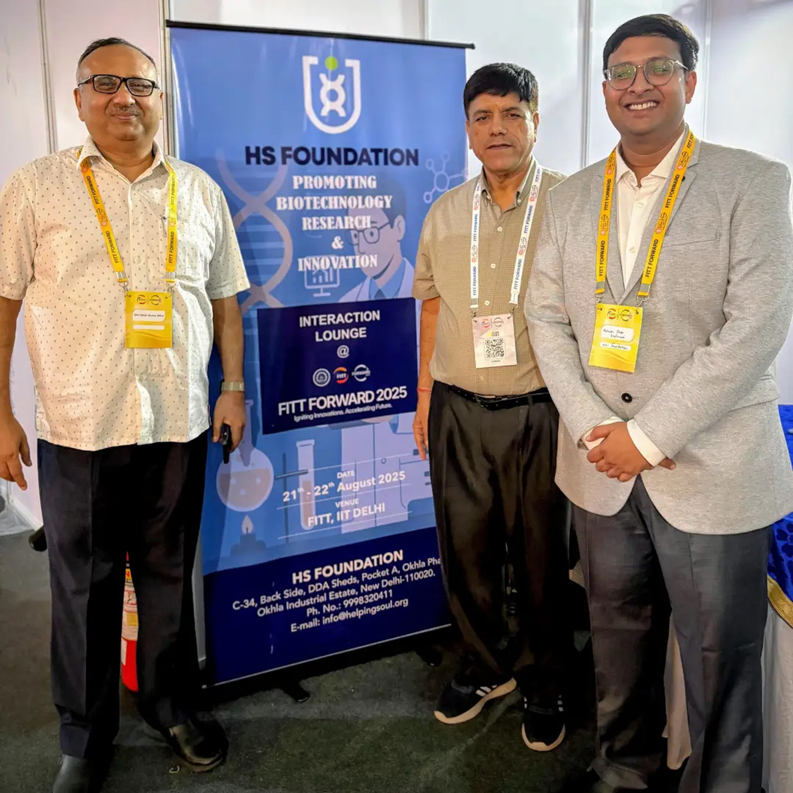 FITT Forward 2025 – Knowledge Partner & Sponsor - 04