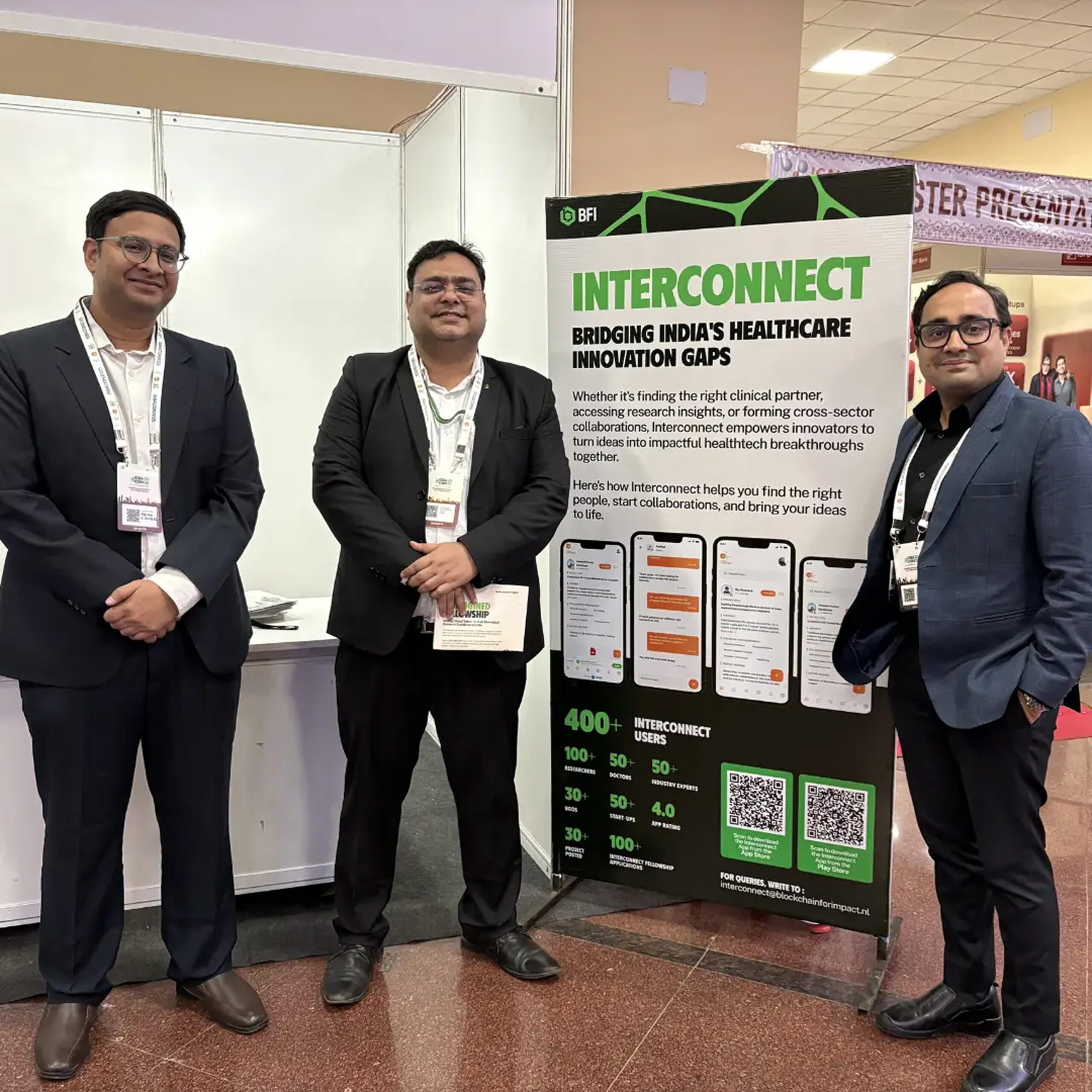 ISBACON 2025 – Supporting Partner & Sponsor - 01