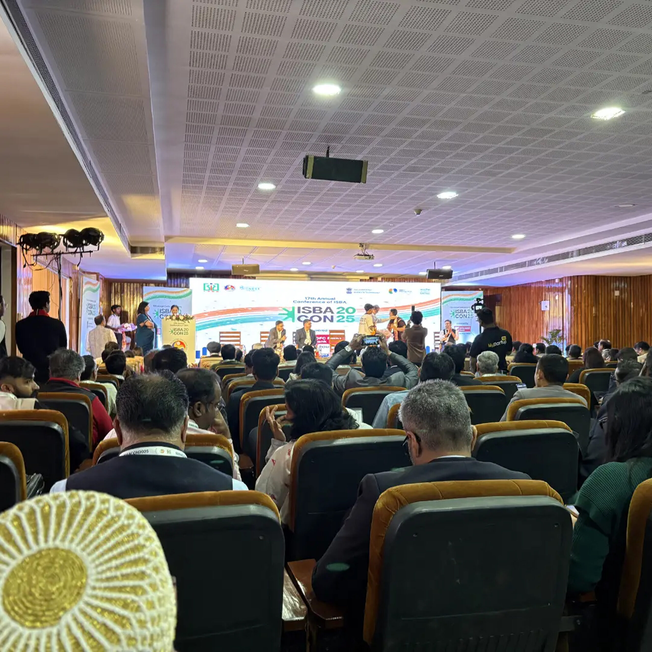 ISBACON 2025 – Supporting Partner & Sponsor - 05
