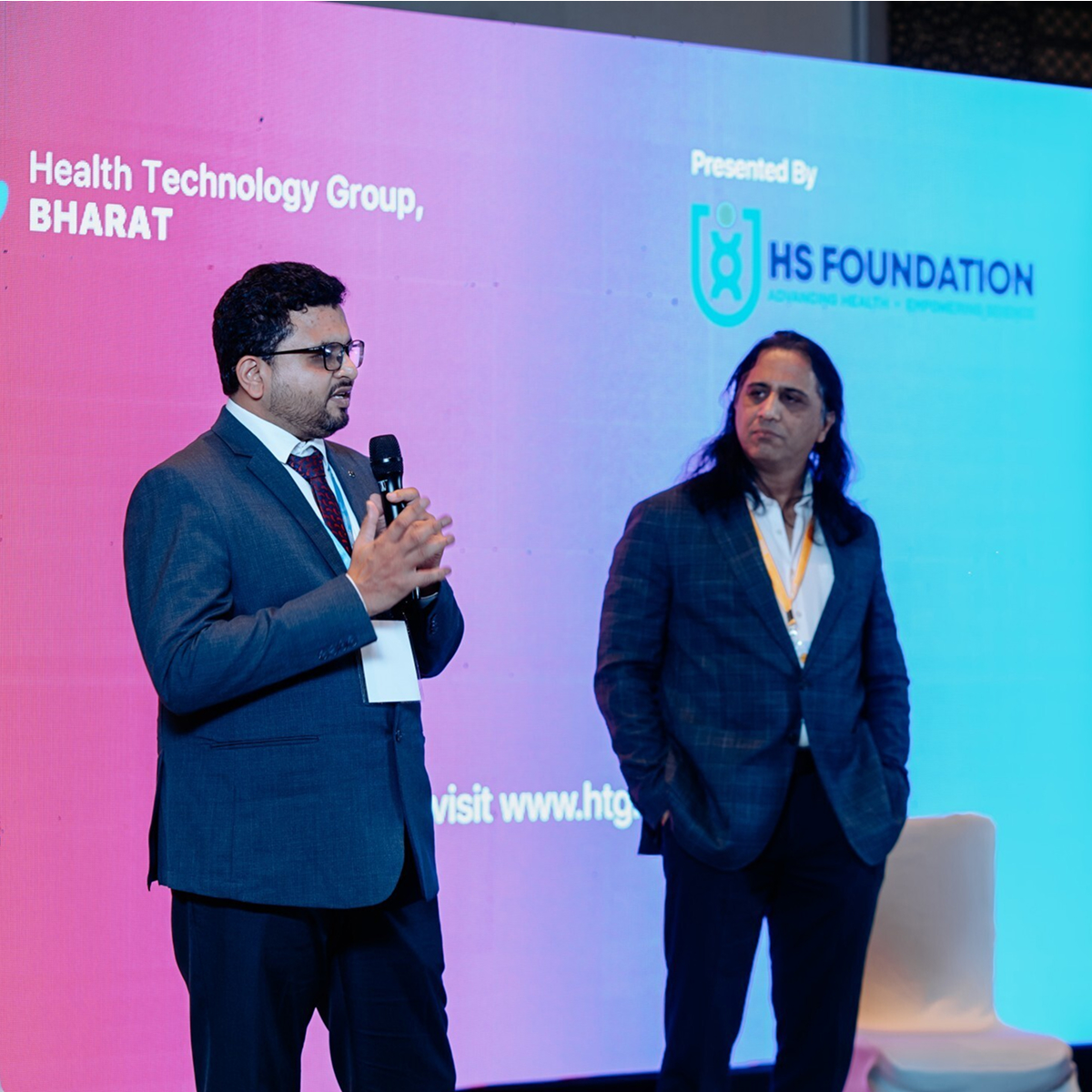 Health Technology Group, Bharat’s Summit 2026-01