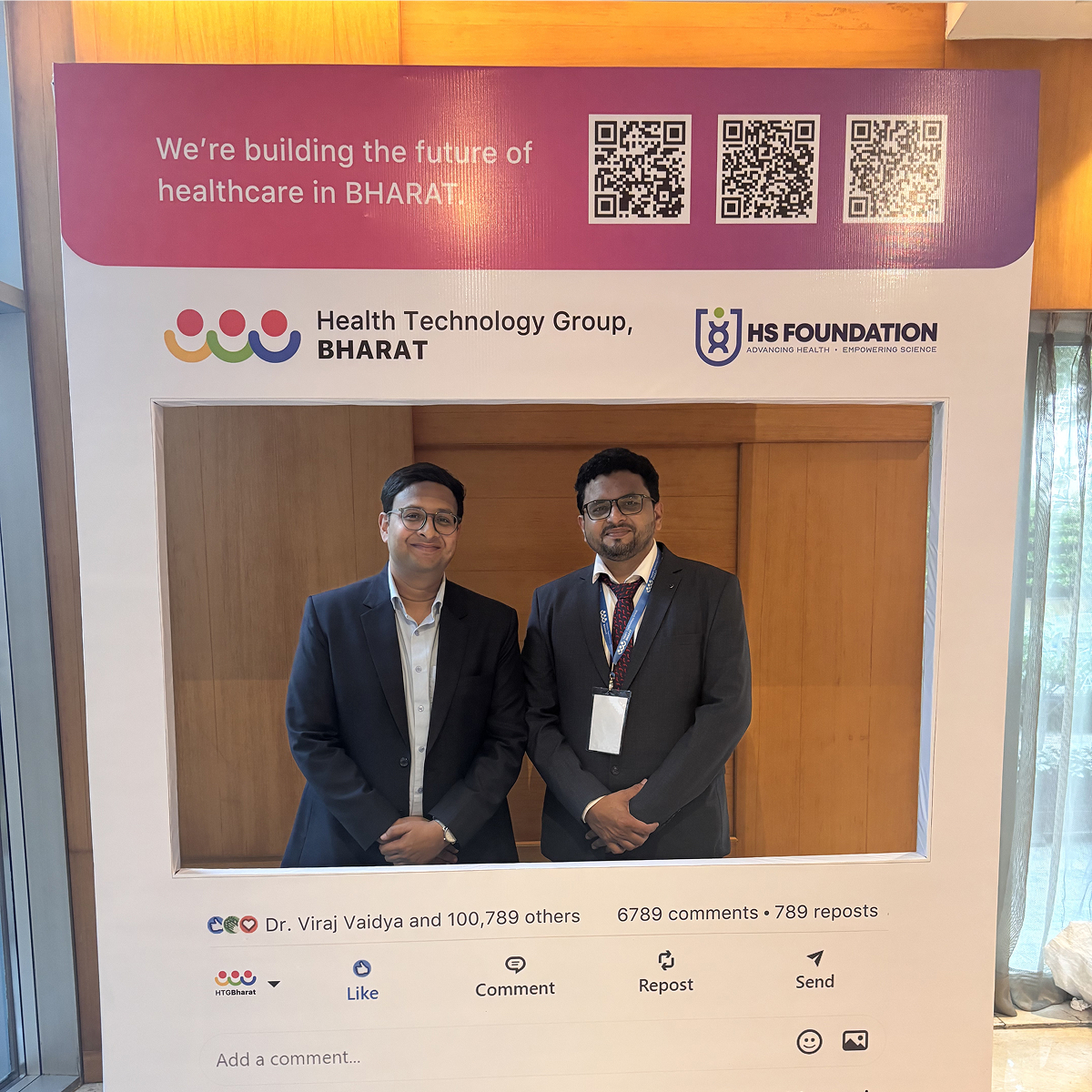 Health Technology Group, Bharat’s Summit 2026-02