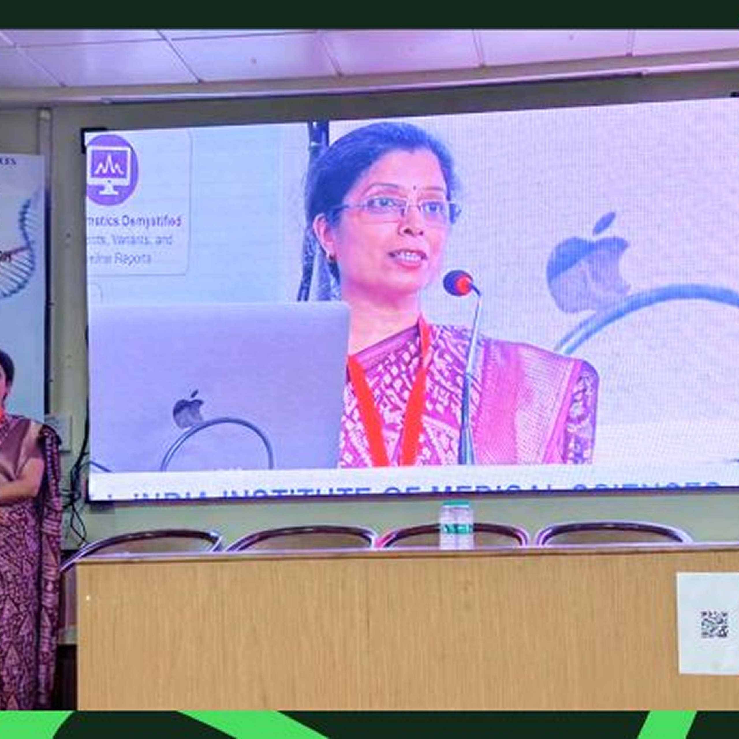 Symposium on Clinician’s Roadmap to Genomics & Transcriptomics Research02